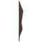 Ekena Millwork 11 7/8in. W x 11 7/8in. H Locke EnduraWall Decorative 3D Wall Panel Covers 0.98 Sq. Ft. WP12X12LODRU - alternate 4